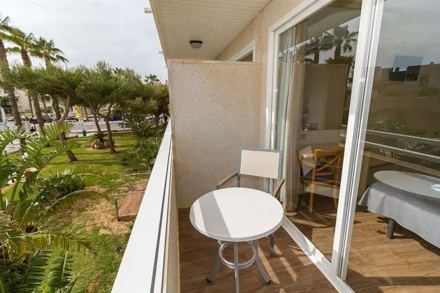 Tek Kişilik Oda, Balkon