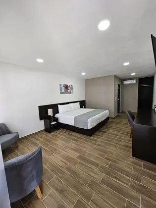 Standard Tek Büyük Yataklı Oda