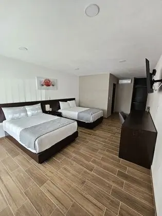 Standard Tek Büyük Yataklı Oda