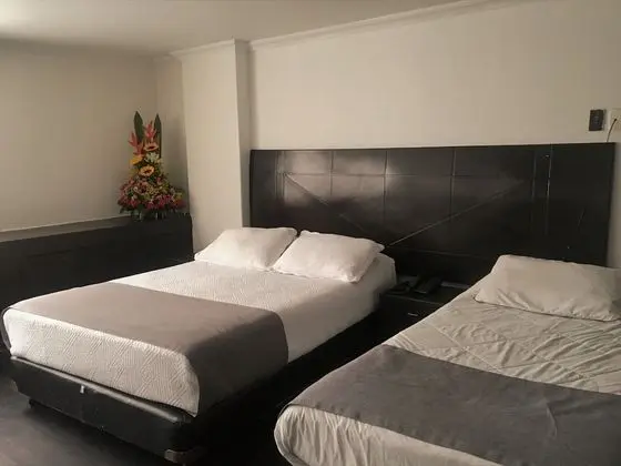 Standard Üç Kişilik Oda
