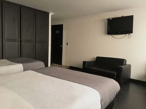 Standard Üç Kişilik Oda