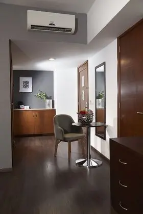 Executive Süit, 1 En Büyük (King) Boy Yatak (King size)