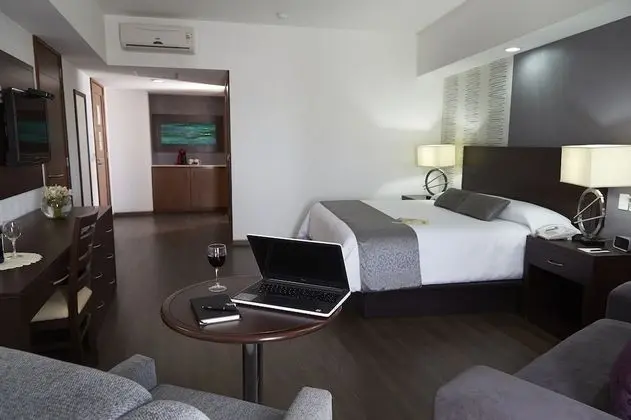 Executive Süit, 1 En Büyük (King) Boy Yatak (King size)