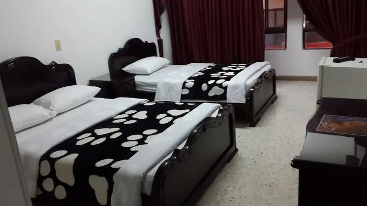 İki Ayrı Yataklı Oda