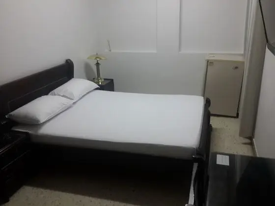 İki Ayrı Yataklı Oda