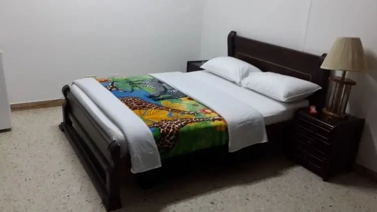 Tek Büyük Yataklı Oda