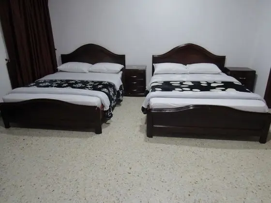 Tek Büyük Yataklı Oda