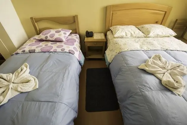 İki Ayrı Yataklı Oda