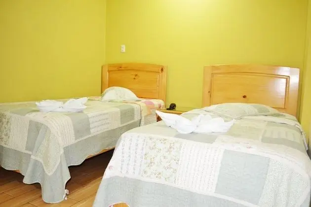 İki Ayrı Yataklı Oda