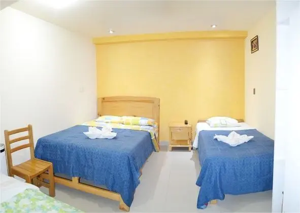 İki Ayrı Yataklı Oda