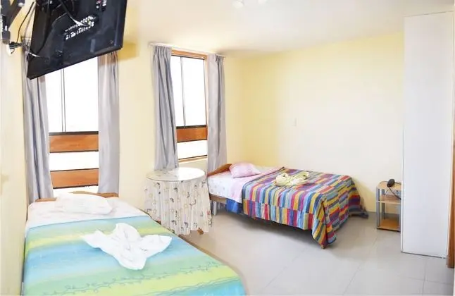 İki Ayrı Yataklı Oda