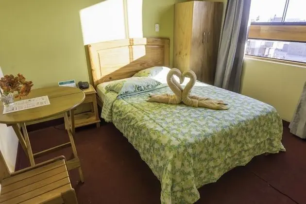 Standard Tek Büyük Yataklı Oda