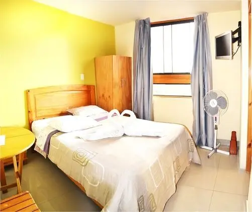 Standard Tek Büyük Yataklı Oda