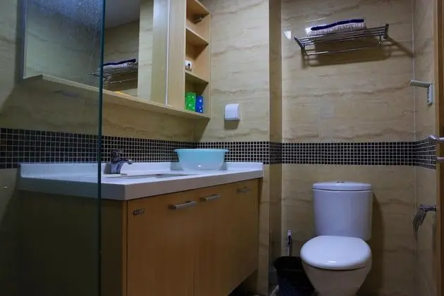 Süit, 1 Yatak Odası