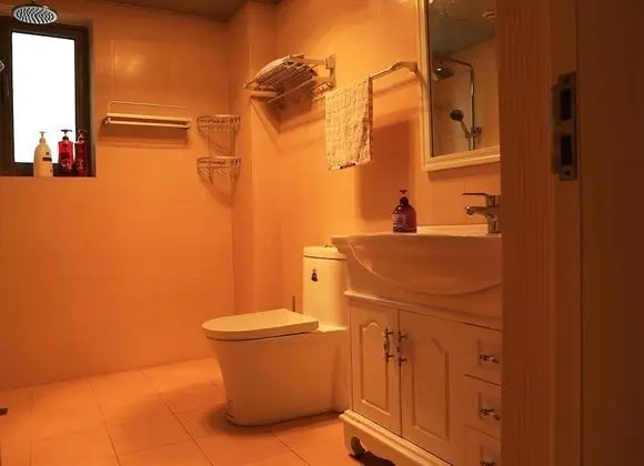 Superior Süit, 3 Yatak Odası