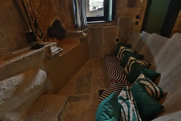 Oturma alanı