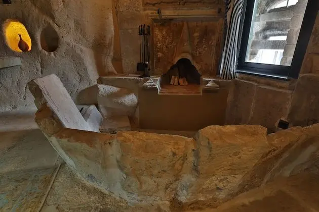 Oturma alanı