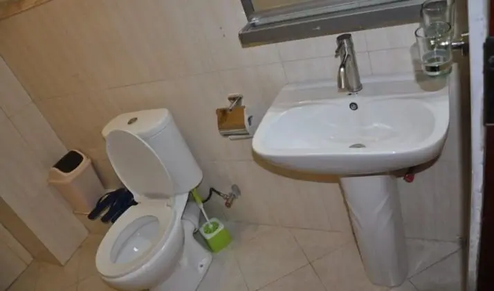 Standard Oda, 1 Çift Kişilik Yatak