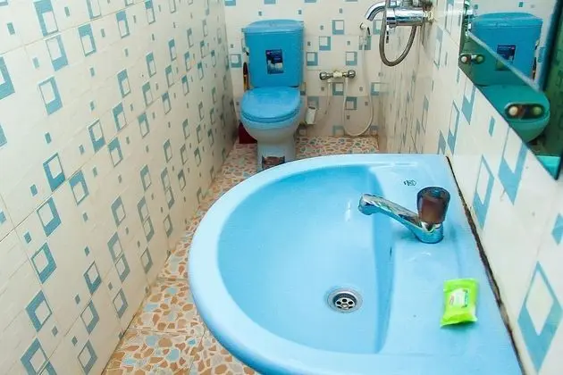 Standard Oda, 1 Çift Kişilik Yatak