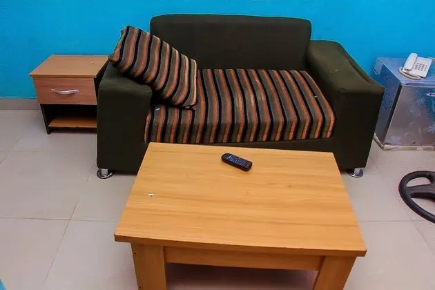 Standard Oda, 1 Çift Kişilik Yatak