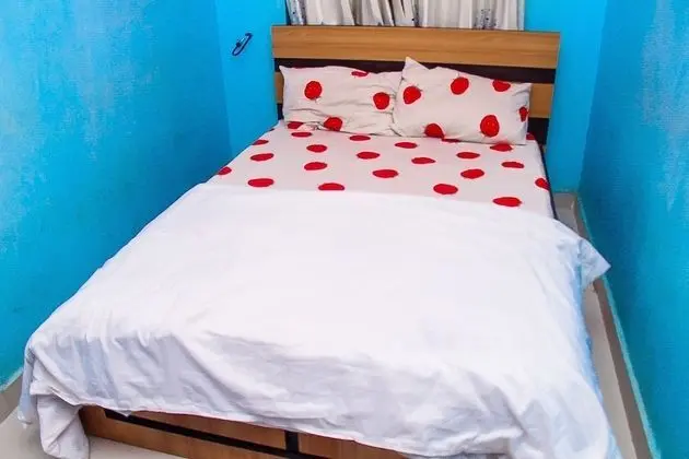 Standard Oda, 1 Çift Kişilik Yatak