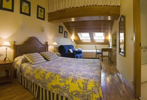 Superior Tek Büyük Yataklı Oda