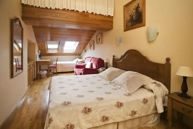 Superior Tek Büyük Yataklı Oda