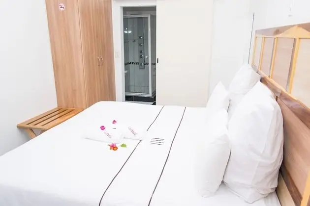 Standard Tek Büyük veya İki Ayrı Yataklı Oda