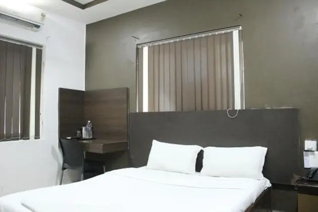 Deluxe Oda, 1 Çift Kişilik Yatak