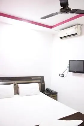 Deluxe Oda, 1 Çift Kişilik Yatak