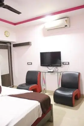 Deluxe Oda, 1 Çift Kişilik Yatak