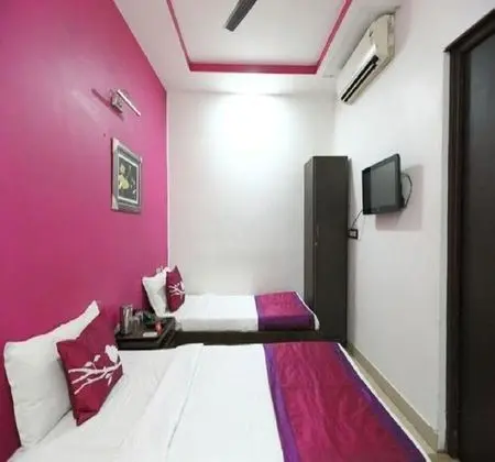 Deluxe Üç Kişilik Oda, Birden Çok Yatak