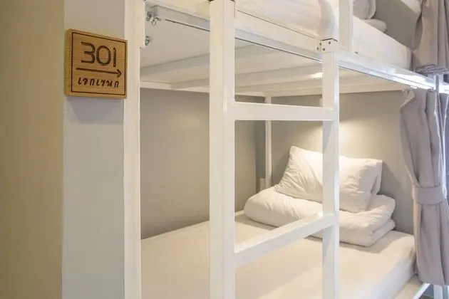 8-Bed Female Dormitory