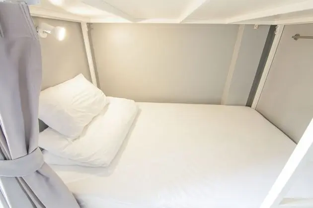 8-Bed Female Dormitory
