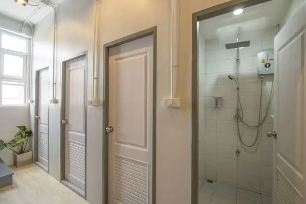 8-Bed Mixed Dormitory