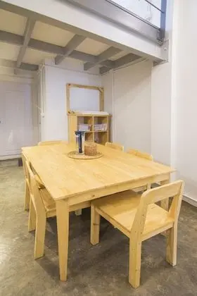 8-Bed Mixed Dormitory