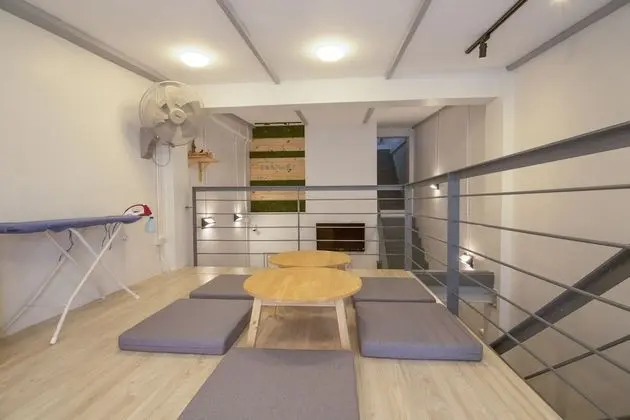 8-Bed Mixed Dormitory