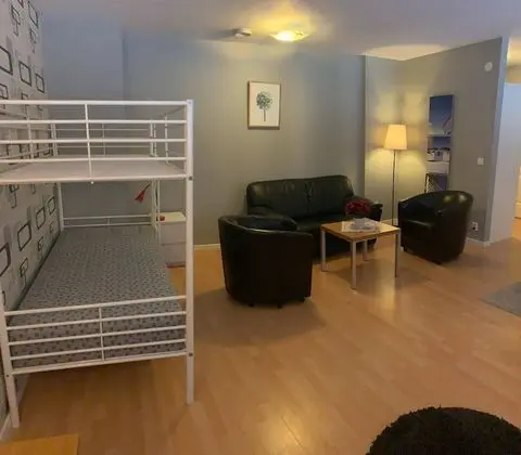 Standard Apart Daire, Birden Çok Yatak