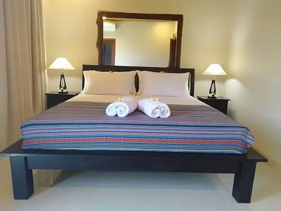 Deluxe Tek Büyük Yataklı Oda, 1 En Büyük (King) Boy Yatak, Okyanus Manzaralı