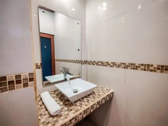 Standard Tek Büyük Yataklı Oda, 1 Çift Kişilik Yatak
