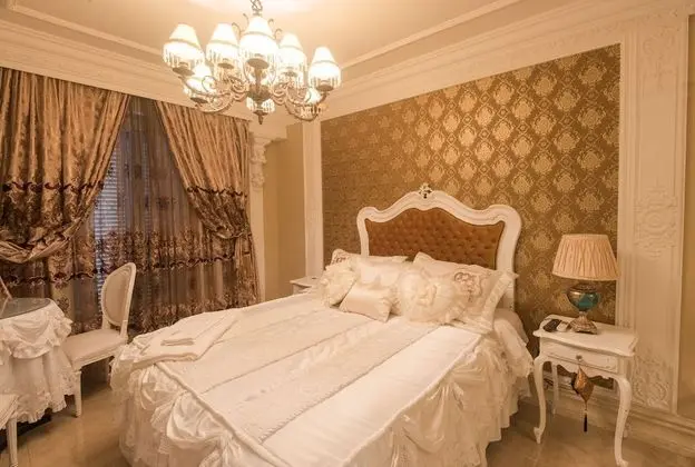 Suite Gold Imperatriz Sissi