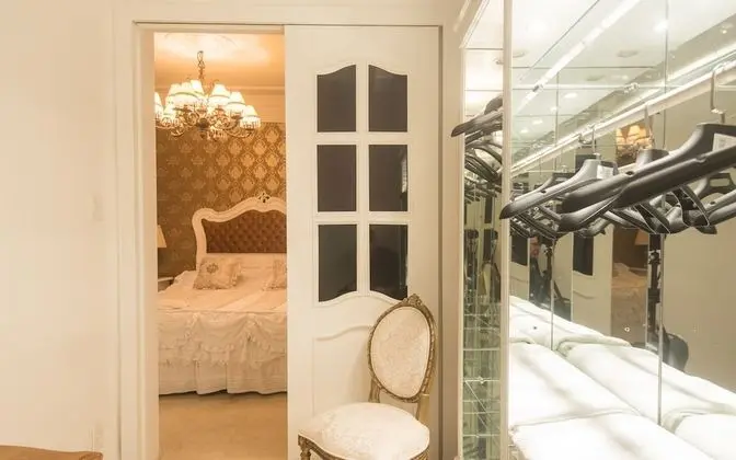 Suite Gold Imperatriz Sissi