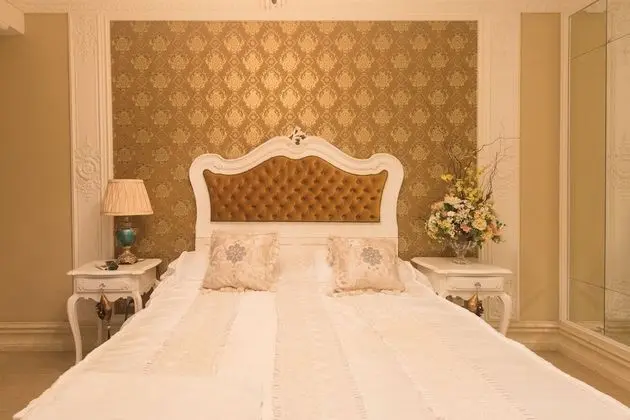 Suite Gold Imperatriz Sissi