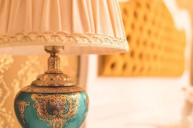 Suite Gold Imperatriz Sissi