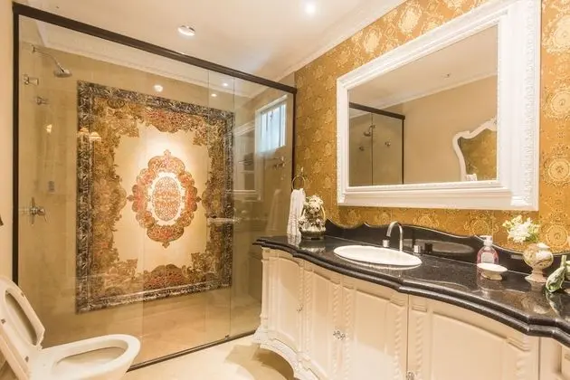 Suite Gold Imperatriz Sissi