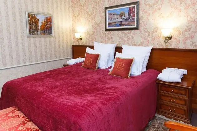 Deluxe Üç Kişilik Oda
