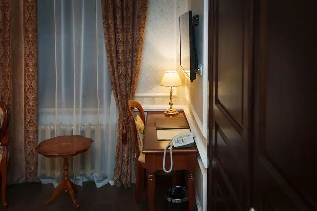 Deluxe Üç Kişilik Oda