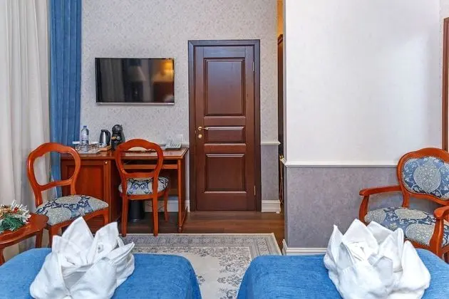 Standard Tek Büyük veya İki Ayrı Yataklı Oda