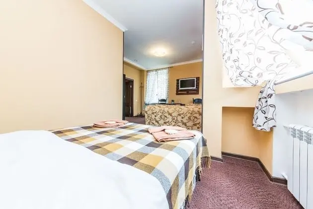 Comfort Tek Büyük Yataklı Oda