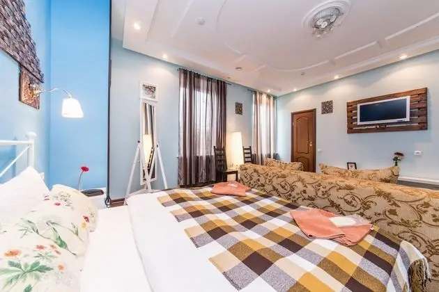 Comfort Tek Büyük Yataklı Oda